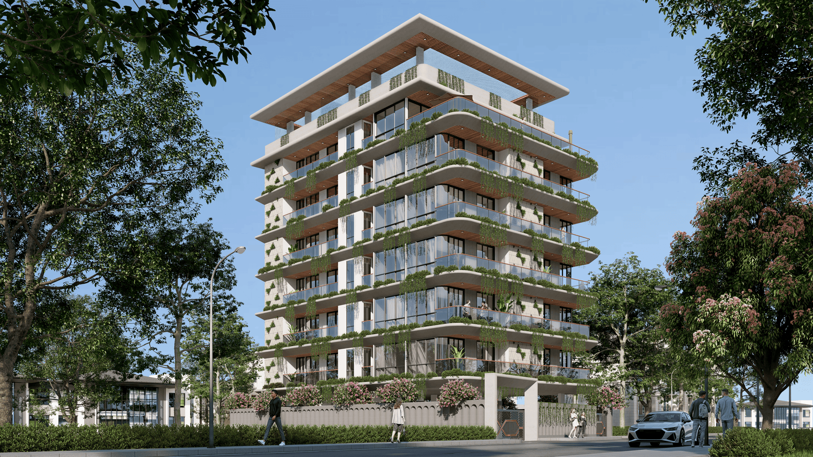 Aranya Greens, Akola